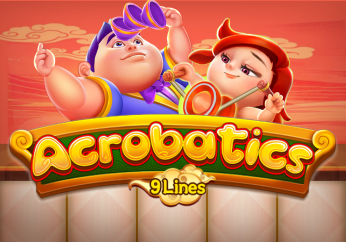 89betlogo Acrobatics