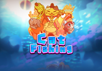 89betlogo Cat Fishing